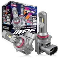 IPF ヘッドライト フォグランプ LED 車用 HB3/HB4 4200lm 6500K ホワイト 12V用 2本入 車検対応 ドライバーユニ | 39way-2nd