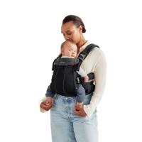 ベビービョルン 抱っこひも 0カ月~36カ月まで メッシュ素材で快適 HARMONY ブラック | 39way-2nd