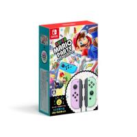 スーパー マリオパーティ 4人で遊べる Joy-Conセット(パステルパープル/パステルグリーン) -Switch | 39way-2nd