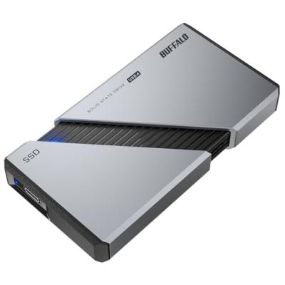 2tb外付けssd（BUFFALO／外付けハードディスク、ドライブ）｜パソコン
