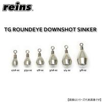 レイン TGラウンドアイダウンショットシンカー 3/16oz(5.3g) メール便配送可 [用品1] | THREEARROWS