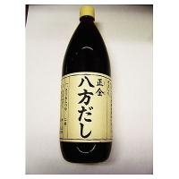 正金醤油　八方だし (1000ｍｌ) | サンシーオンラインYahoo!店