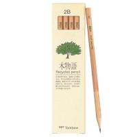 トンボ(Tombow) 鉛筆 木物語 2B 1ダース LA-KEA2B | サンシーオンラインYahoo!店