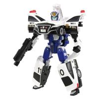 タカラトミー トミカ ジョブレイバー ＪＢ０１ ポリスブレイバー トヨタ クラウン パトロールカー | サンシーオンラインYahoo!店