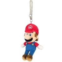 三英貿易(Sanei Boeki) スーパーマリオ ALL STAR COLLECTION マリオ (マスコット) W9×D8×H15.5cm | サンシーオンラインYahoo!店