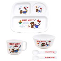 OSK ハローキティ 子供食器セット BG-130 | サンシーオンラインYahoo!店