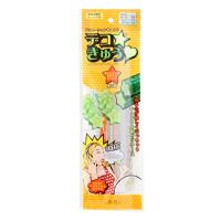 カネコ種苗 きゅうりの型 デコきゅう星 1本パック | サンシーオンラインYahoo!店