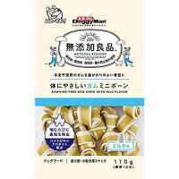 ドギーマンハヤシ 無添加良品 体にやさしいガム ミニボーン 110g | サンシーオンラインYahoo!店