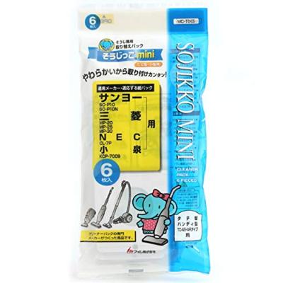 MC-PA200WX（掃除機部品、アクセサリー）（種類：紙パック）｜掃除機