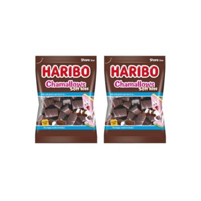 ハリボー - 【訳あり】HARIBO ハリボー チョコマシュマロ チャマローズ