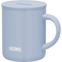 サーモス(THERMOS) ステンレス鋼 真空断熱マグカップ 350ml アッシュブルー JDG-352C ASB | サンシーオンラインYahoo!店