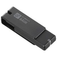 オーム電機 USBフラッシュメモリ USB3.1Gen1(USB3.0) 64GB 高速データ転送 PC-M64G-K 01-0050 OHM | サンシーオンラインYahoo!店