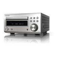 デノン Denon RCD-M41 ワイドFM AM/FMラジオチューナー ディスクリートアンプ搭載 BluetoothR対応 CDレシーバー | サンシーオンラインYahoo!店