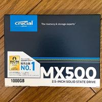 Crucial Crucial 3D NAND TLC SATA 2.5inch SSD MX500シリーズ 1.0TB CT1000MX500 | サンシーオンラインYahoo!店