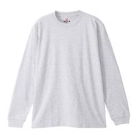 ヘインズ  ビーフィー ロングスリーブ Tシャツ ロンT 長袖 2枚組 BEEFY-T 綿100% 肉厚生地 無地 H5186-2 メンズ ヘ | サンシーオンラインYahoo!店