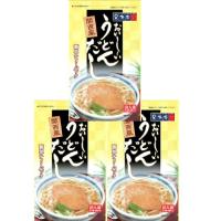 おいしーい うどんだし 関西風 25gティーパック×５パック入×３袋  使いやすいダシティーパックタイプ  お湯で煮込むだけで本格スープ | サンシーオンラインYahoo!店