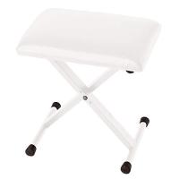 KORG ピアノ用 X型椅子 PC-110 WH ホワイト | サンシーオンラインYahoo!店
