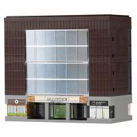 TOMIX Nゲージ 複合ビル ラウンドウインドウ 5階建 4217 鉄道模型用品 | サンシーオンラインYahoo!店