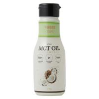 MCTオイル 175g  酸化を防ぐ フレッシュソフトボトル ココナッツ由来100％  中鎖脂肪酸100％ | サンシーオンラインYahoo!店