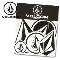 ステッカー おしゃれ 車 スマホ Volcom ボルコム 小さい セット サーフ ブランド ストリート ロゴ メンズ Sticker Pack D 21新作 Vo21sud 3ocean 通販 Yahoo ショッピング
