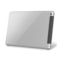 アイバッファロー iBUFFALO iPad 2013 iPad Air らくらく フレックスハードケース　クリア透明 液晶保護フィルム付 BSIPD13HCR | 旧モデル専門店いーなかんす 3