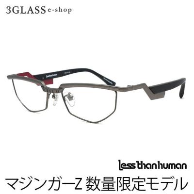 レスザンヒューマン　サングラス 楽天市場】レスザンヒューマン JFK 01 48 サングラス Less than human