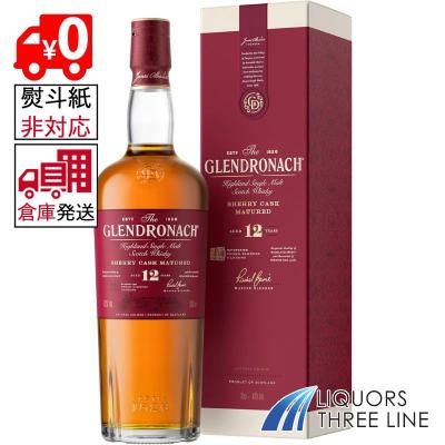 グレンドロナック18年のおすすめ人気商品一覧 通販 - Yahoo!ショッピング