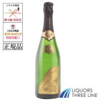 【正規品】ソウメイ シャンパン ブリュット 12.5度 750ml 白【果実酒】 | リカーズ スリーライン ヤフー店