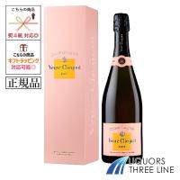 《正規品・箱付き》ヴーヴ クリコ ローズラベル　750ml MH【果実酒】 | リカーズ スリーライン ヤフー店