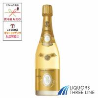 ルイロデレール クリスタル ブリュット ２０１６ 13度 750ml MKO【果実酒】 | リカーズ スリーライン ヤフー店
