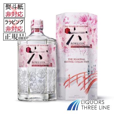サントリー 六 ジン 酒のおすすめ人気商品一覧 通販 - Yahoo!ショッピング