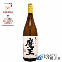 魔王 芋焼酎 25度  1800ml MKO【焼酎乙類】 | リカーズ スリーライン ヤフー店