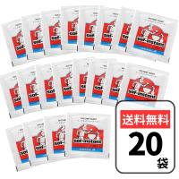 サフ 赤 インスタント ドライイースト 赤 20袋(3g×20袋） 低糖用　小分け用 イースト菌 | 3n store