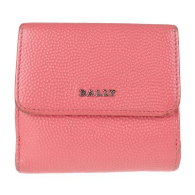 BALLY レディース 財布 ピンクのおすすめ人気商品一覧 通販 - Yahoo