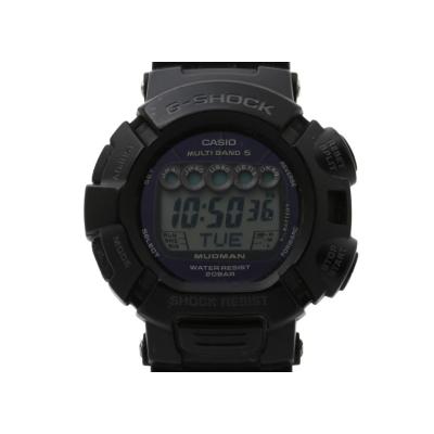 CASIO G-SHOCK MUDMAN GW-9000 本体 CASIO（カシオ） 時計 G-SHOCK Master of G MUDMAN GW-9000-1JF