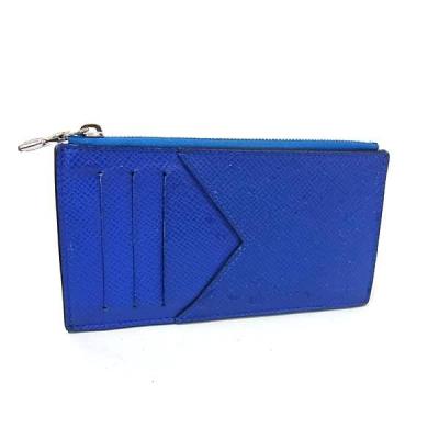 LOUIS VUITTON メンズ小銭入れ、コインケース（色：ブルー系）｜財布
