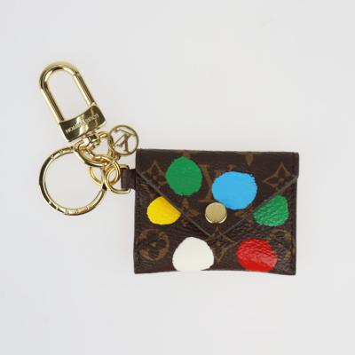 草間彌生 ルイヴィトン（レディースキーホルダー、キーリング