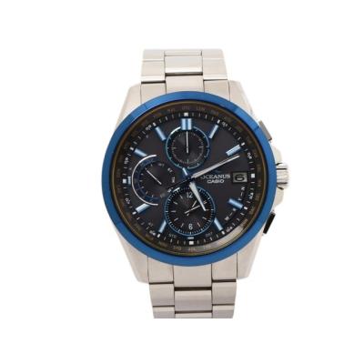 カシオ　腕時計 オシアナス クラシックライン 今、買いたいカシオ オシアナスを、「マンタ」「クラシックライン