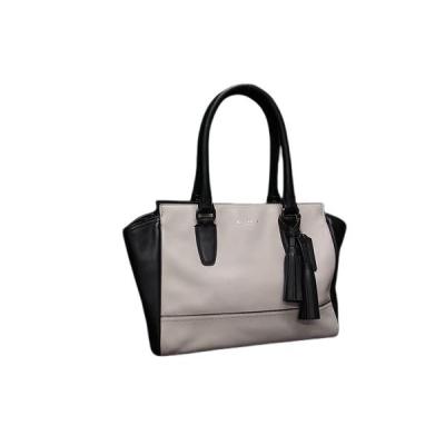 バッグ ブランド レディース（COACH／レディースバッグ）（色：グレー