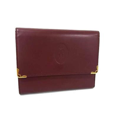 カルティエ 財布（レディース三つ折財布）｜財布 | ファッション の