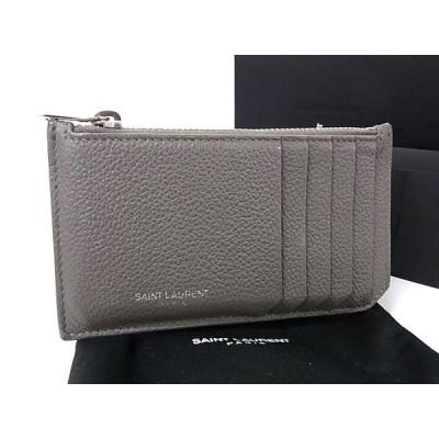 SAINT LAURENT メンズ小銭入れ、コインケース｜財布｜ファッション
