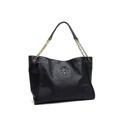 トリーバーチ レザー チェーン トートバッグ TORY BURCH レディースの
