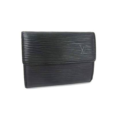 【極美品】ルイヴィトン エピ ボワット ケース 黒 小銭入れ 男女兼用 楽天市場】LOUIS VUITTON ルイヴィトンコインケース LVエンボスロゴ
