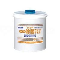 日本製紙クレシア ジャンボ除菌ウェットタオル　250枚 個 本体 | ケアショップ3to4