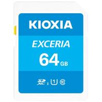 KIOXIA UHS-I対応 Class10 SDXCメモリカード 64GB KSDU-A064G | ケアショップ3to4