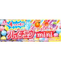 110円 森永 ハイチュウミニ [1箱 12個入] | ミカミオンラインショップ