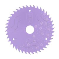 桜チップ 四ツ目 木工用サイレントチップソー桜Ver. 165mm : 柴商