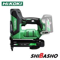 HiKOKI（ハイコーキ） 36VコードレスタッカN3610DJ(NNK) 【本体のみ】 | DIY・電動工具・大工道具の柴商SHIBASHO