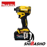 マキタ makita 40Vmax充電式インパクトドライバ TD002GRDX 青 マキタ makita 40Vmax充電式インパクトドライバ TD002GRDX 青