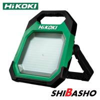 HiKOKI（ハイコーキ） 18V コードレスワークライト UB18DD(NN)【本体のみ】 | DIY・電動工具・大工道具の柴商SHIBASHO